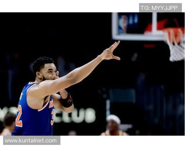 卡尔安东尼唐斯如何在NBA赛场上重塑自己的职业生涯与球队价值