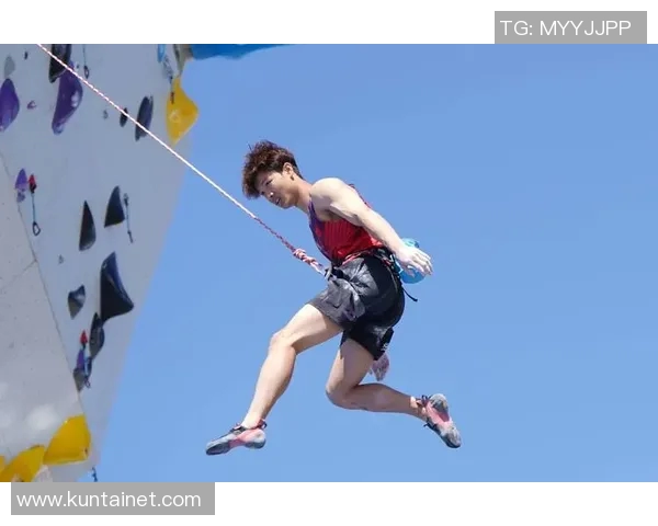 西安攀岩队以77分领跑极限运动世界杯积分榜展现强劲实力